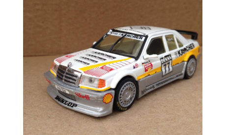 Mercedes 190 minichamps 1/43 с рубля, масштабная модель, Mercedes-Benz, 1:43