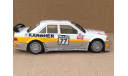 Mercedes 190 minichamps 1/43 с рубля, масштабная модель, Mercedes-Benz, 1:43