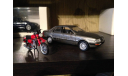Audi 80 B4 schabak 1/43, масштабная модель, scale43