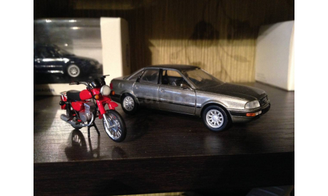 Audi 80 B4 schabak 1/43, масштабная модель, scale43