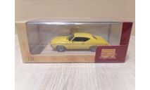 1:43. Chevrolet Chevelle SS 396 1969. Stamp Models. STM. GLM, масштабная модель, scale43