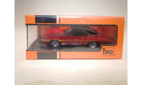 1:43. 1972 Ford Grand Torino Sport Ixo, масштабная модель, scale43, Chevrolet
