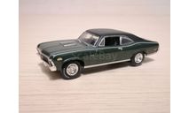 1:43. 1970 Chevrolet Nova Ertl, масштабная модель, scale43