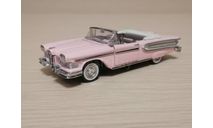 1:43 Franklin Mint 1958 Edsel Citation, масштабная модель, scale43, Studebaker