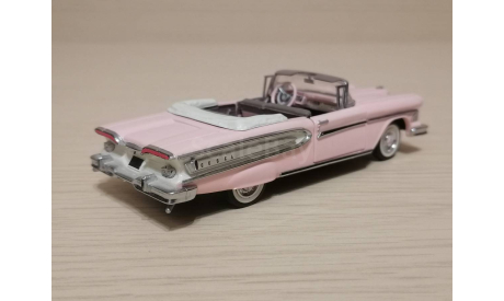 1:43 Franklin Mint 1958 Edsel Citation, масштабная модель, scale43, Studebaker