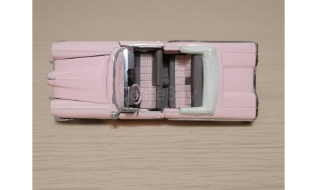 1:43 Franklin Mint 1958 Edsel Citation, масштабная модель, scale43, Studebaker