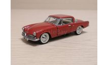 1:43 Franklin Mint 1953 Studebaker Starliner, масштабная модель, scale43