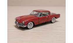 1:43 Franklin Mint 1953 Studebaker Starliner