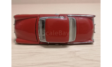 1:43 Franklin Mint 1953 Studebaker Starliner, масштабная модель, scale43