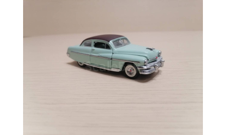 1:43 Franklin Mint 1951 Mercury Monterey, масштабная модель, scale43