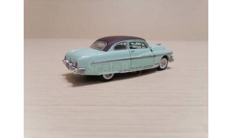 1:43 Franklin Mint 1951 Mercury Monterey, масштабная модель, scale43
