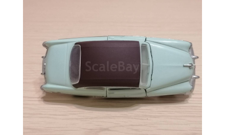 1:43 Franklin Mint 1951 Mercury Monterey, масштабная модель, scale43