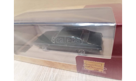 1:43. Chevrolet Chevelle SS 396 1969. Stamp Models. STM. GLM, масштабная модель, 1/43