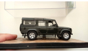 1:43 ​Land Rover Defender 110 Casino Royale Universal Hobbies, масштабная модель, scale43