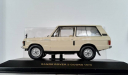 1:43 Range Rover Beige 3.5 1970 2 doors IXO CLC 003, масштабная модель, IXO Classic, scale43