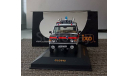 1:43 Range Rover Manchester Police IXO Classic CLC042, масштабная модель, scale43