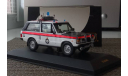 1:43 Range Rover Manchester Police IXO Classic CLC042, масштабная модель, scale43