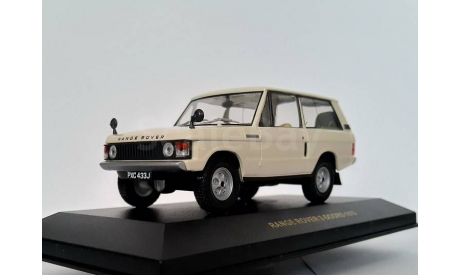 1:43 Range Rover Beige 3.5 1970 2 doors IXO CLC 003, масштабная модель, IXO Classic, scale43