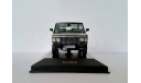 1:43 Range Rover Sierra Silver 1982 4 doors 3.5 IXO CLC 010, масштабная модель, IXO Classic, 1/43