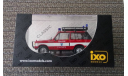 1:43 Range Rover Pompier D’Illfurth (Cofradis IXO) COF100, масштабная модель, 1/43