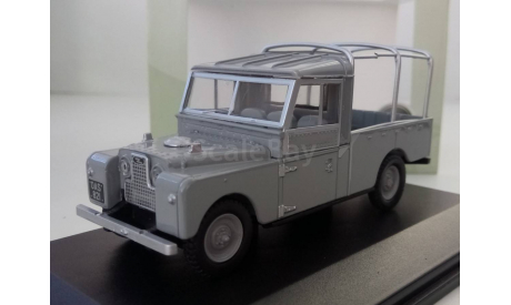 1:43 Land Rover 109 Series I (Oxford) LAN 1109001, масштабная модель, scale43