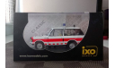 1:43 IXO Range Rover Rukspolitie 1977 IXO Classic CLC008, масштабная модель, 1/43