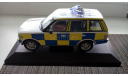 1:43 Range Rover L322 Greater Manchester Police VA09603 Corgi - Vanguards, масштабная модель, 1/43