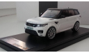 1:43 Range Rover Sport 2014 White (Premium X) PRD360, масштабная модель, scale43