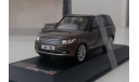 1:43 Range Rover L405 Nara Bronze 2013 (Premium X) PRD305, масштабная модель, 1/43