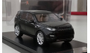 1:43 Land Rover Discovery Sport 2015 Black (Premium X) PRD401, масштабная модель, scale43