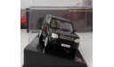 1:43 Land Rover Discovery 4 2010 Black (IXO) MOC133P, масштабная модель, 1/43