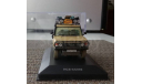 1:43 Range Rover Winner Camel Trophy 1987 IXO HCS-CC002, масштабная модель, 1/43