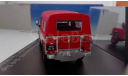 1:43 ​Land Rover Serie III Soft Top Fire Brigade Universal Hobbies ref 1523, масштабная модель, 1/43