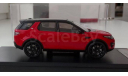1:43 Land Rover Discovery Sport 2015 Red (Premium X) PRD402, масштабная модель, scale43