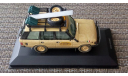 1:43 Range Rover Winner Camel Trophy 1987 IXO HCS-CC002, масштабная модель, 1/43