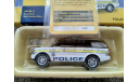 1:43 Range Rover L322 West Yorkshire Police VA09613 Vanguards, масштабная модель, 1/43