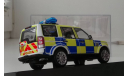 1:43 Land Rover Discovery 4 2010 Surrey UK Police (IXO) MOC135P, масштабная модель, 1/43