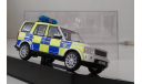 1:43 Land Rover Discovery 4 2010 Surrey UK Police (IXO) MOC135P, масштабная модель, 1/43