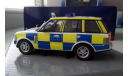 Cheshire Constabulary Range Rover L322 + Ford Cortina GT (Vanguards) 1:43, редкая масштабная модель, Vanguards Corgi, 1/43