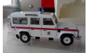 1:43 Land Rover Defender 110 SW Thames Valley Police CC07702 Corgi, масштабная модель, Land Rover 110, scale43