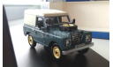 1:43 ​Land Rover 88 (Serie III) Delivery Van Marine Blue Universal Hobbies ref 1535, масштабная модель, scale43