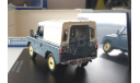 1:43 ​Land Rover 88 (Serie III) Delivery Van Marine Blue Universal Hobbies ref 1535, масштабная модель, scale43