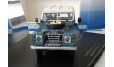 1:43 ​Land Rover 88 (Serie III) Delivery Van Marine Blue Universal Hobbies ref 1535, масштабная модель, scale43