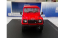 1:43 ​Land Rover Defender 90 Royal Mail Universal Hobbies ref 1250, масштабная модель, 1/43