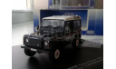 1:43 ​Land Rover Defender 90SW Italian Carabinieri ref 1243 (б/у), масштабная модель, Universal Hobbies, scale43