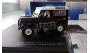 1:43 ​Land Rover Defender 90SW Italian Carabinieri ref 1243 (б/у), масштабная модель, Universal Hobbies, scale43