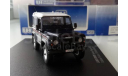 1:43 ​Land Rover Defender 90SW Italian Carabinieri ref 1243 (б/у), масштабная модель, Universal Hobbies, scale43