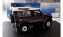 1:43 ​Land Rover Defender 90SW Italian Carabinieri ref 1243 (б/у), масштабная модель, Universal Hobbies, scale43