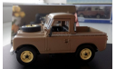 1:43 ​Land Rover 88 Pickup Sand Universal Hobbies ref 1546, масштабная модель, 1/43