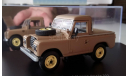 1:43 ​Land Rover 88 Pickup Sand Universal Hobbies ref 1546, масштабная модель, 1/43